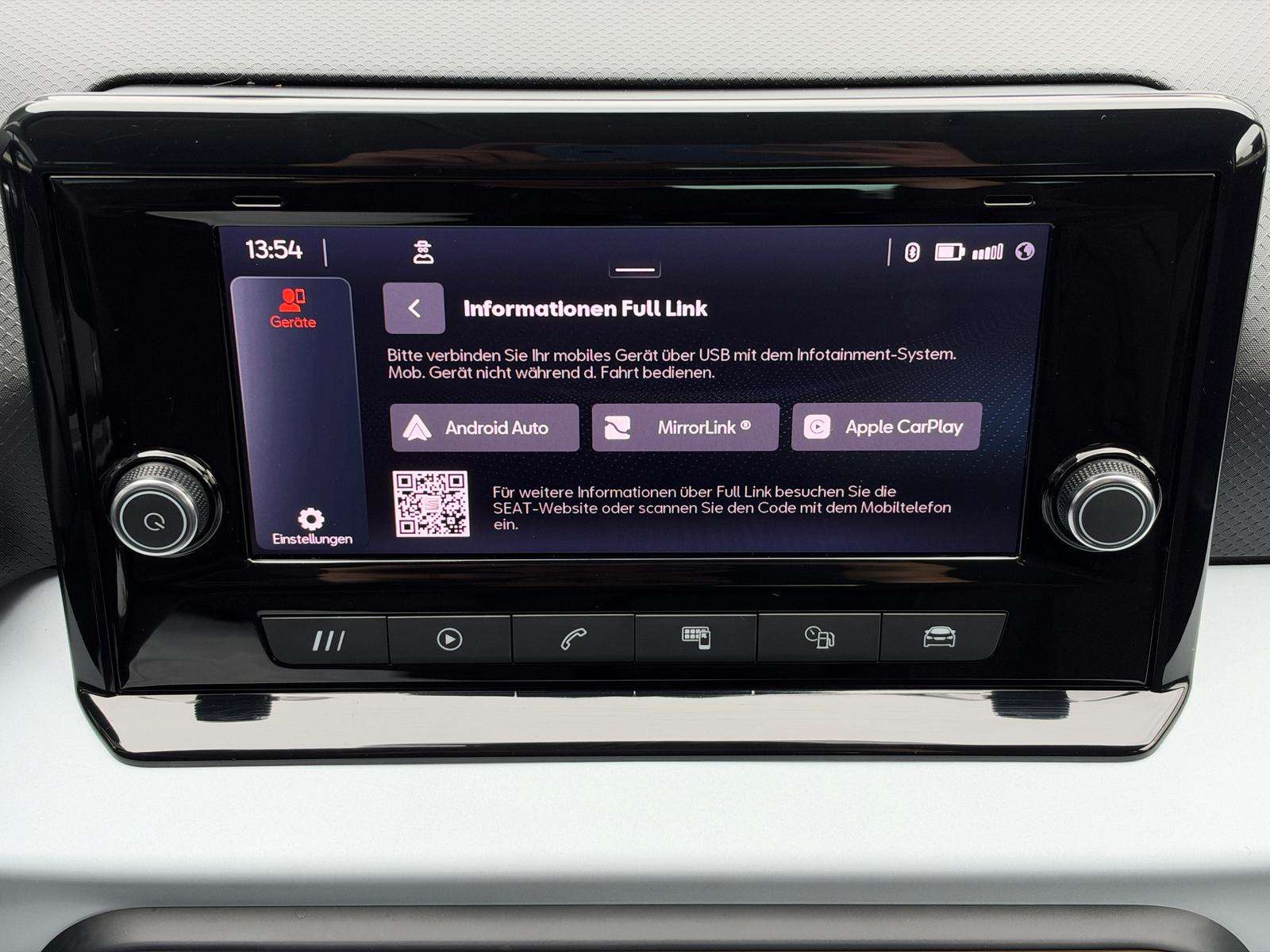 Fahrzeugbild eines SEAT Ibiza