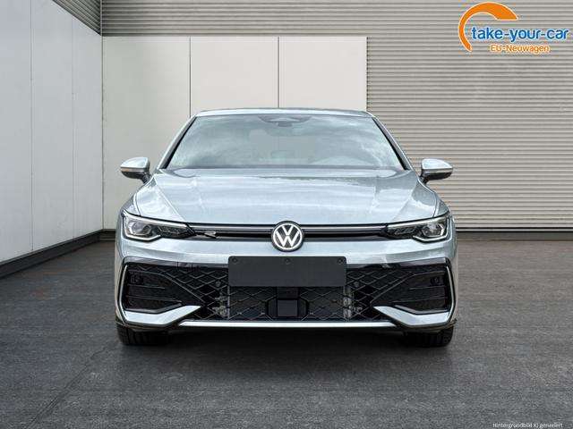 Fahrzeugbild eines Volkswagen Golf