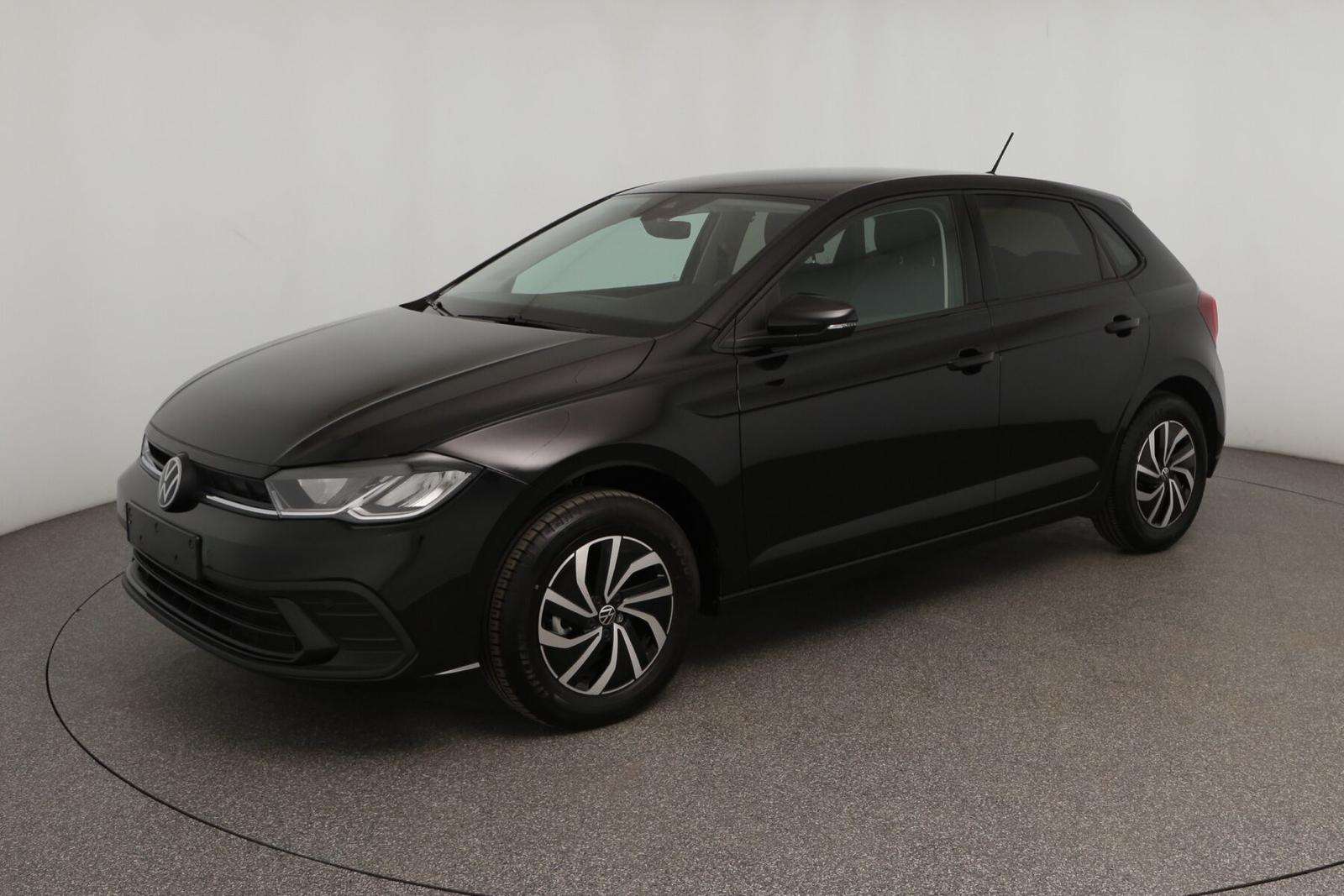 Fahrzeugbild eines Volkswagen Polo