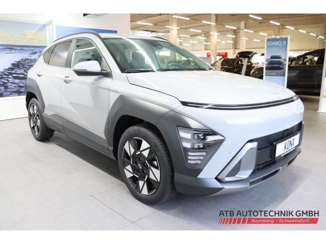 Fahrzeugbild eines Hyundai Kona