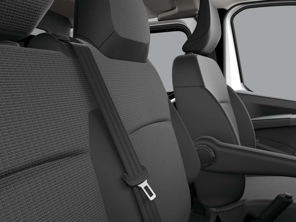 Fahrzeugbild eines Renault Trafic