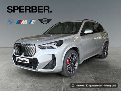Bild BMW iX1