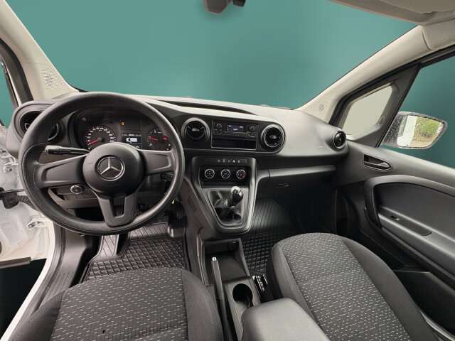 Fahrzeugbild eines Mercedes-Benz Citan