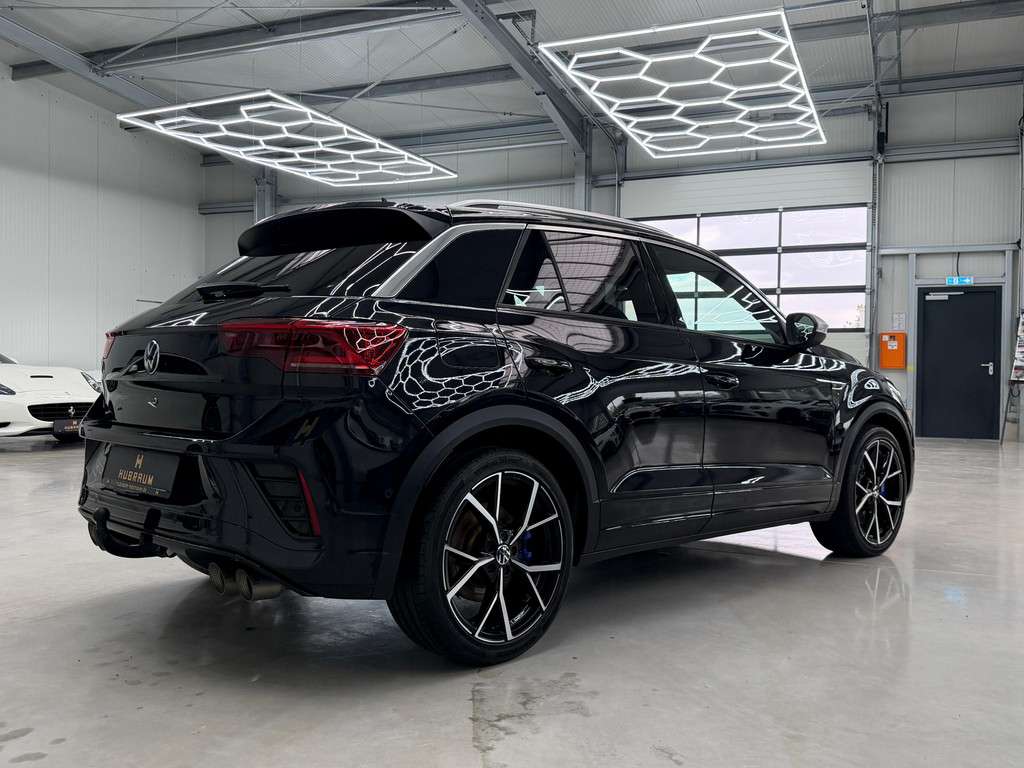 Fahrzeugbild eines Volkswagen T-Roc