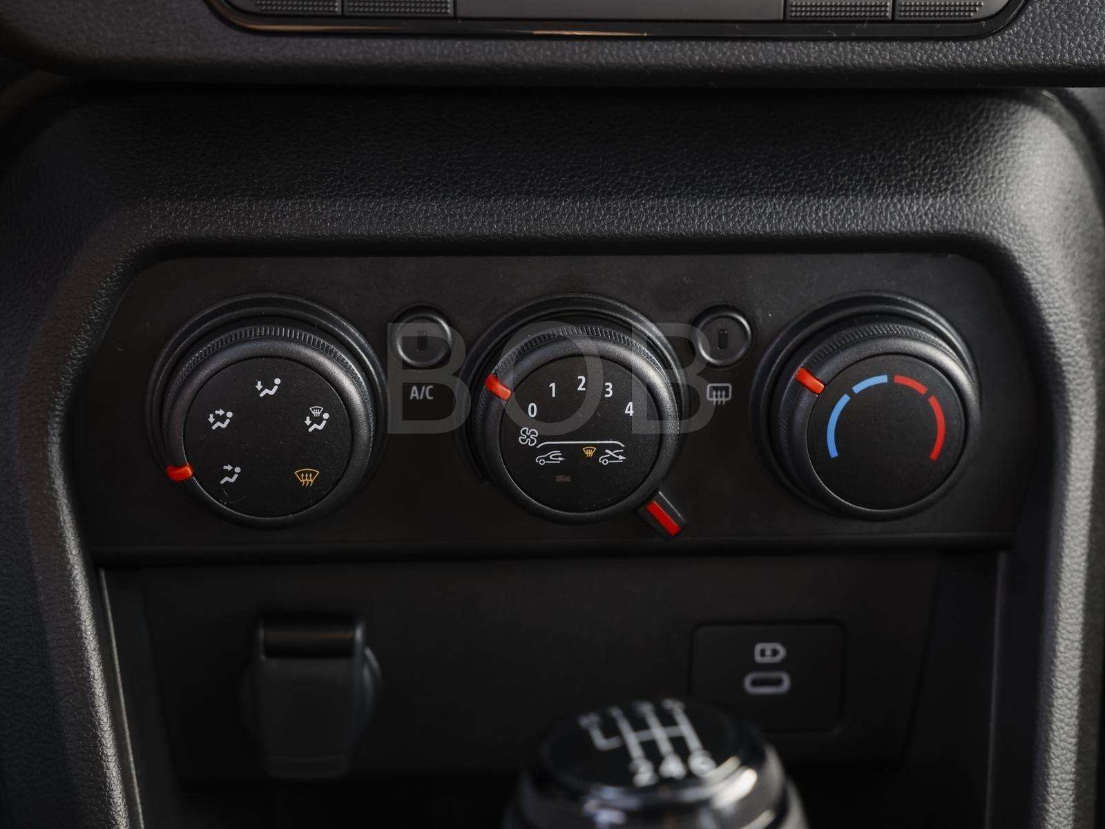 Fahrzeugbild eines Dacia Sandero