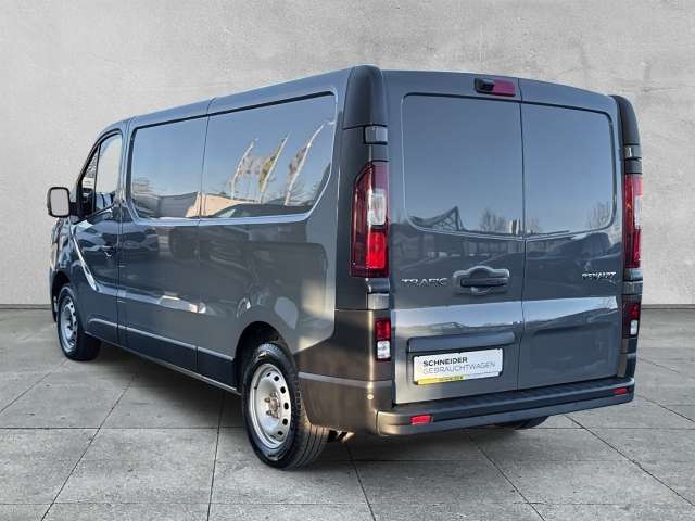Fahrzeugbild eines Renault Trafic