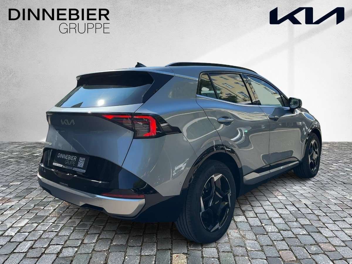 Fahrzeugbild eines Kia Sportage