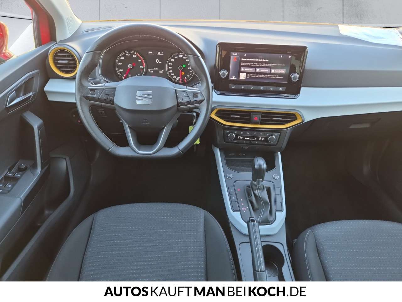 Fahrzeugbild eines SEAT Arona
