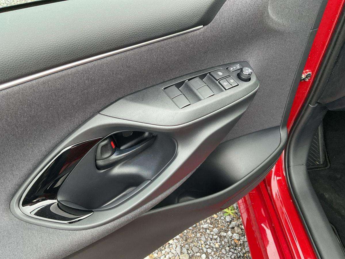 Fahrzeugbild eines Toyota Yaris