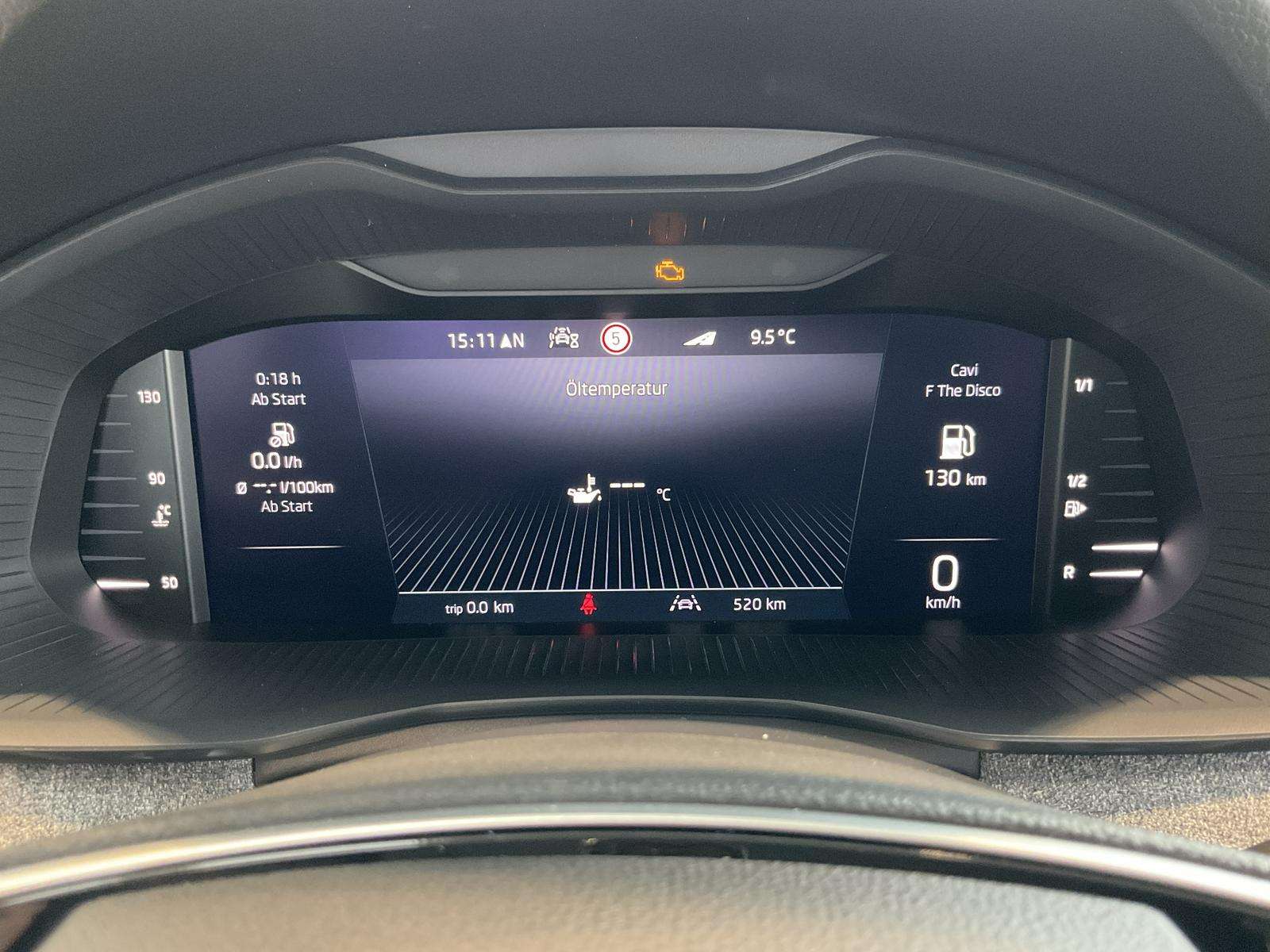 Fahrzeugbild eines Skoda Scala