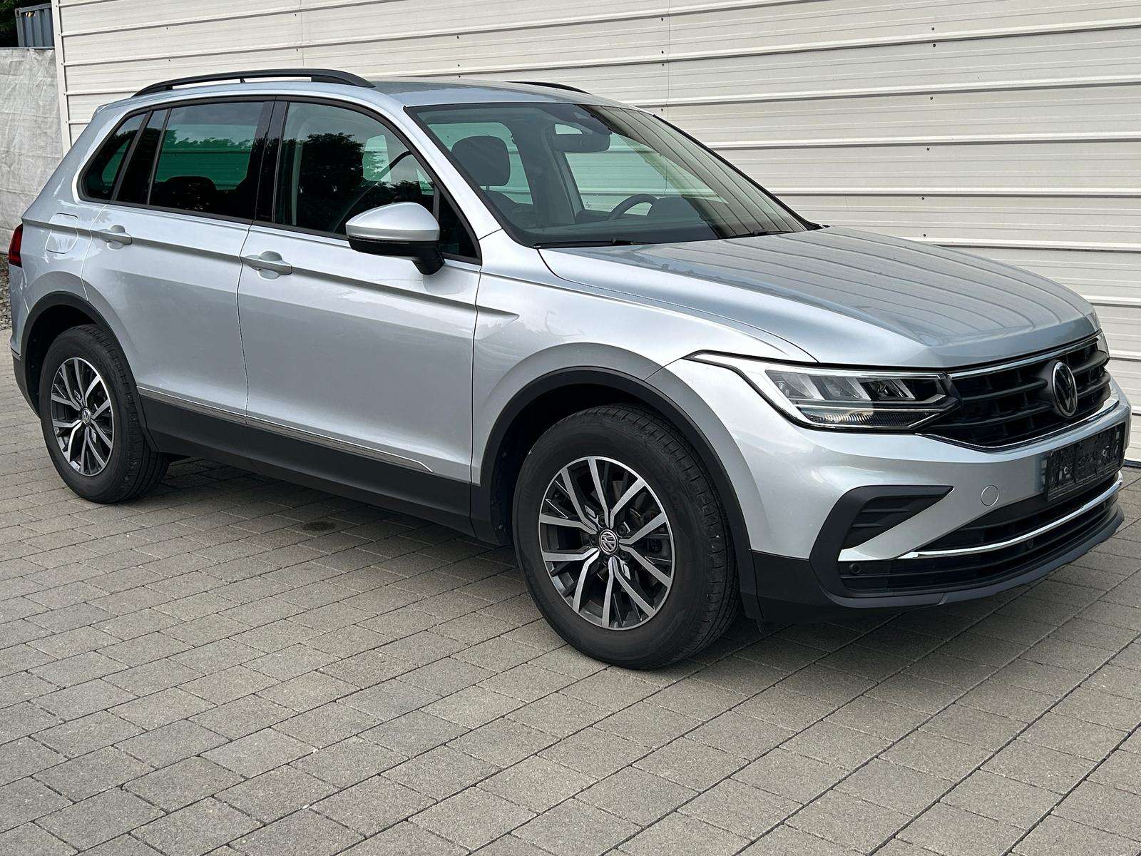 Fahrzeugbild eines Volkswagen Tiguan