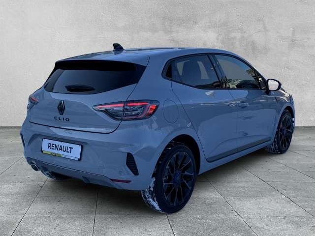 Fahrzeugbild eines Renault Clio