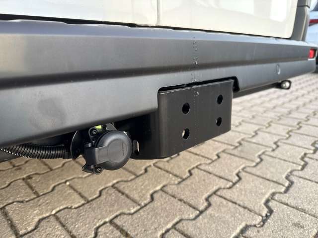 Fahrzeugbild eines Renault Trafic