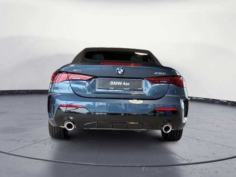 Fahrzeugbild eines BMW 4er-Reihe