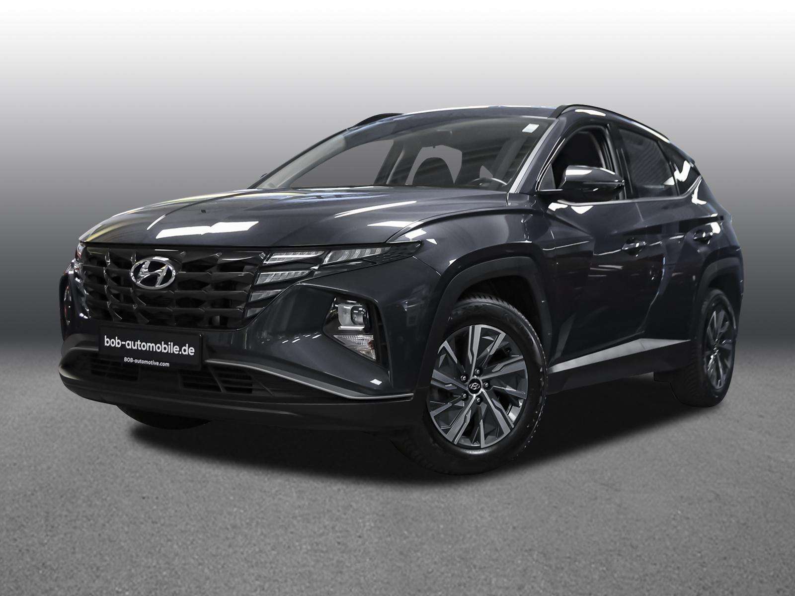 Fahrzeugbild eines Hyundai Tucson