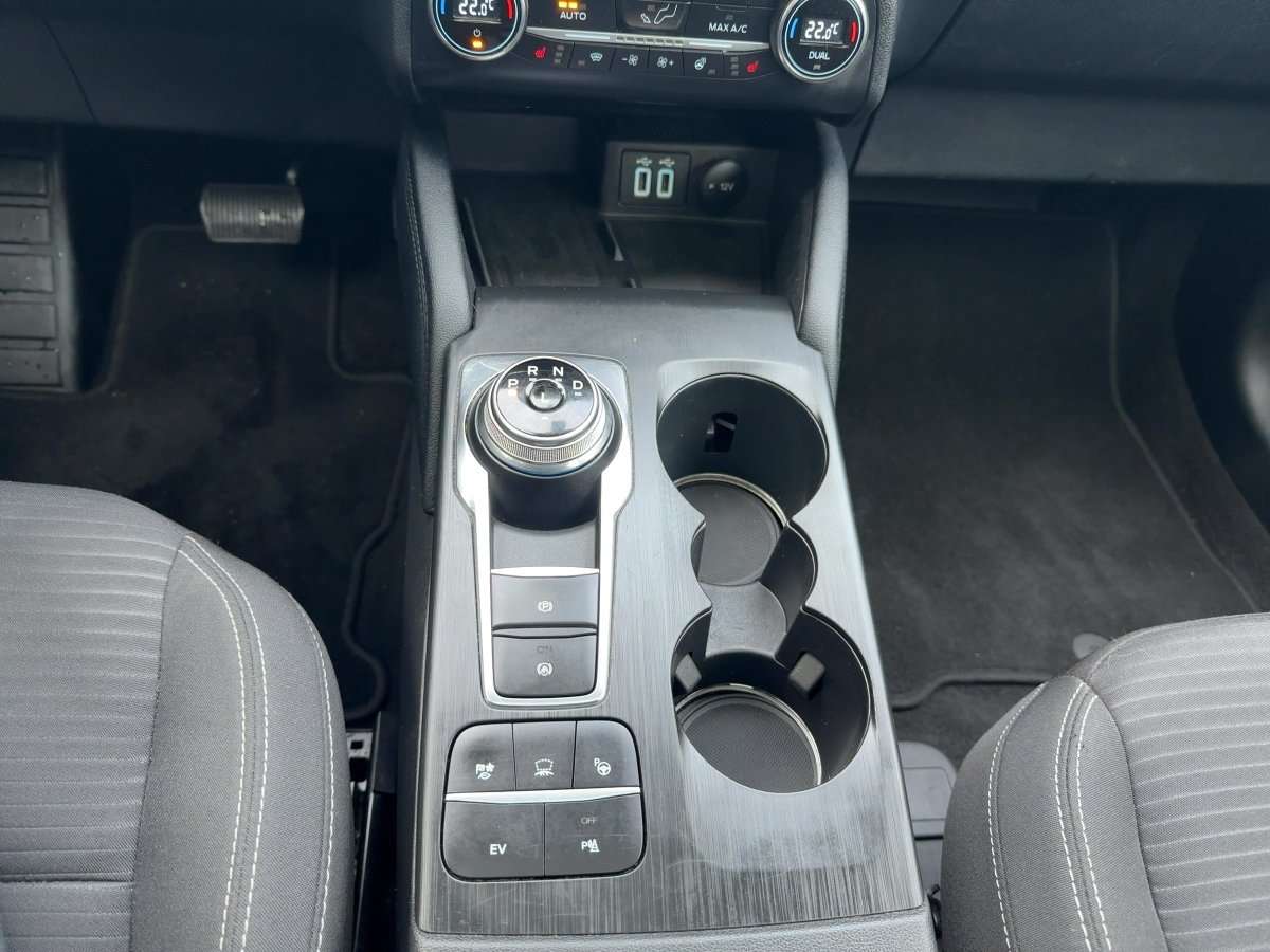 Fahrzeugbild eines Ford Kuga