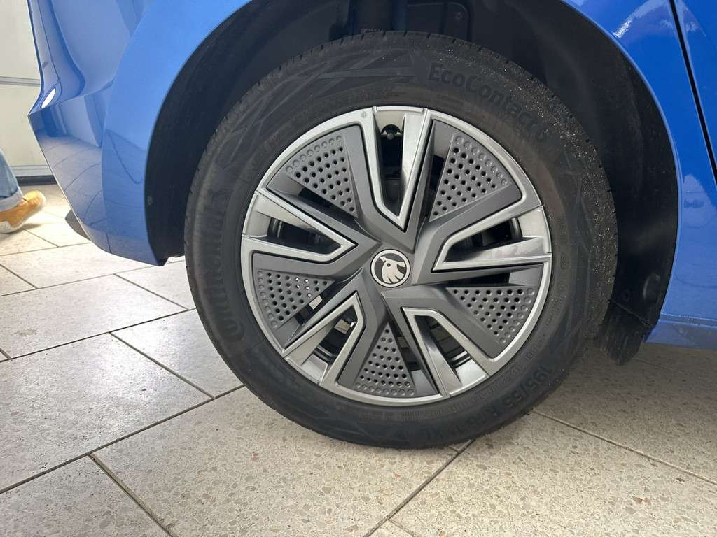 Fahrzeugbild eines Skoda Fabia