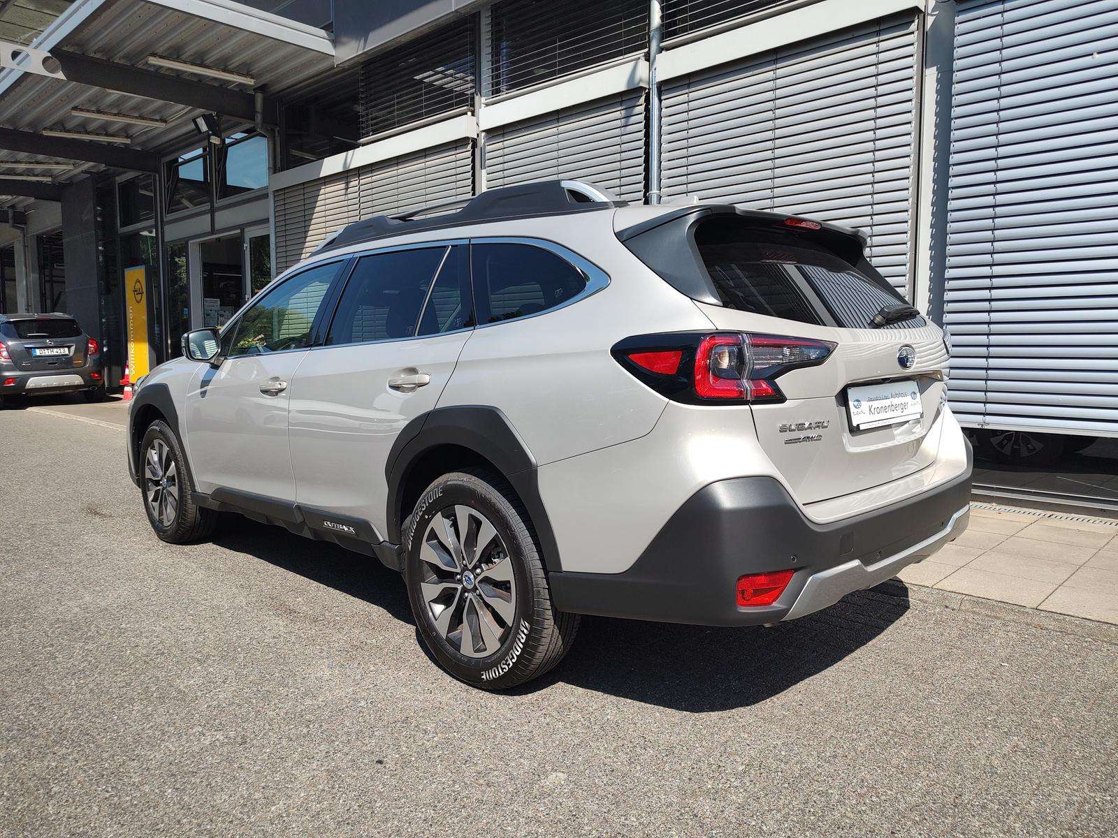 Fahrzeugbild eines Subaru Outback