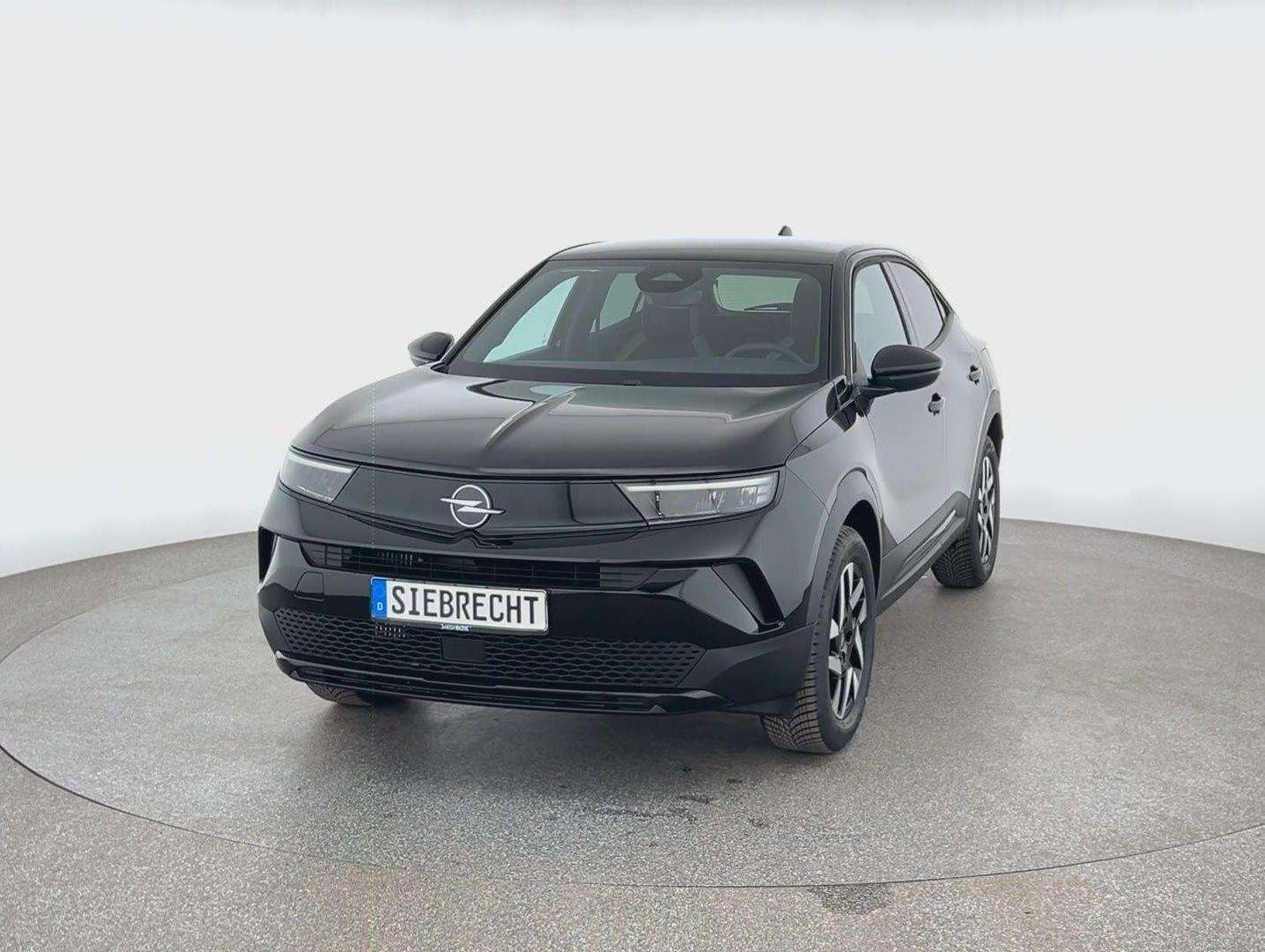 Fahrzeugbild eines Opel Mokka