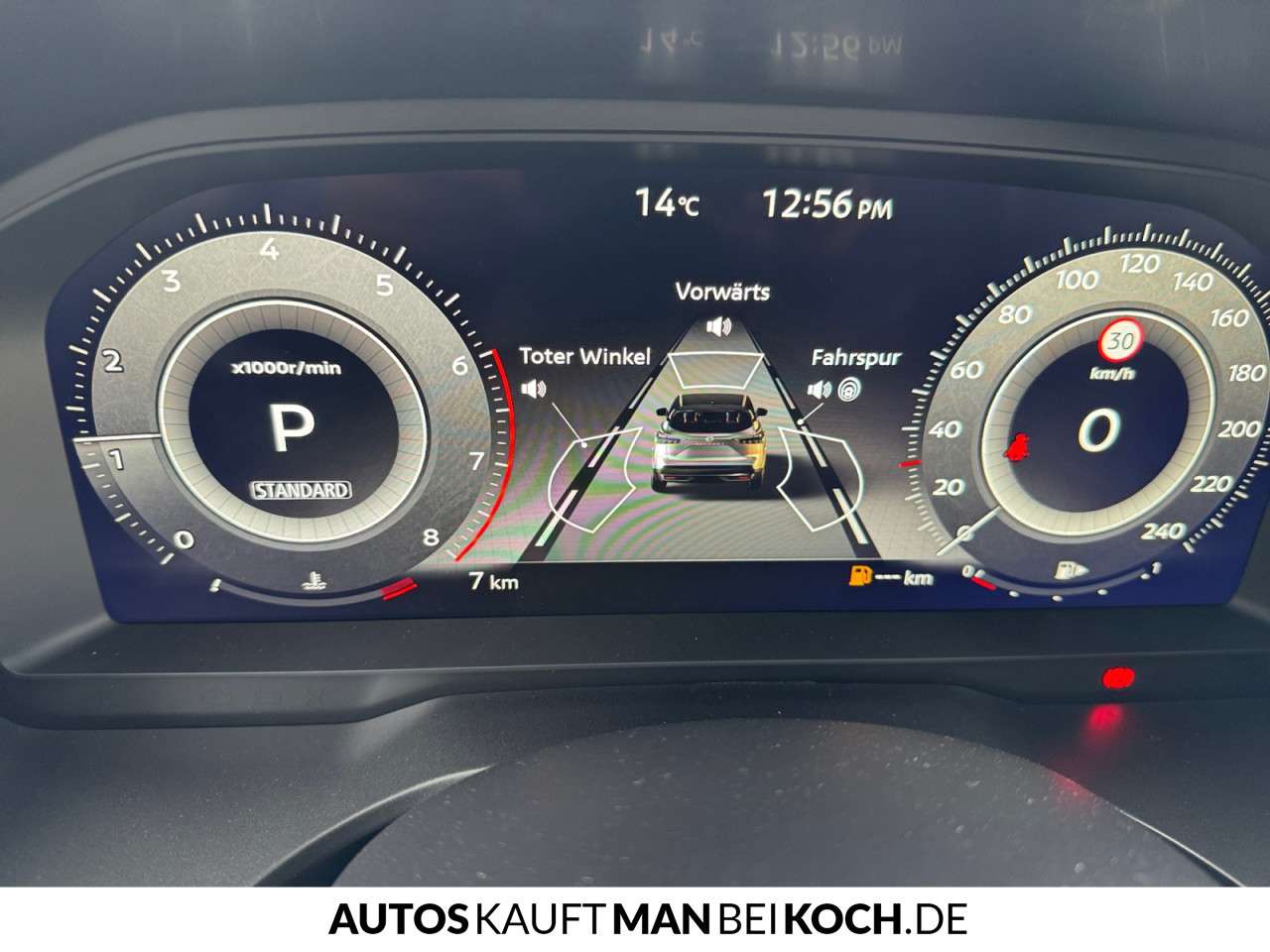 Fahrzeugbild eines Nissan Qashqai