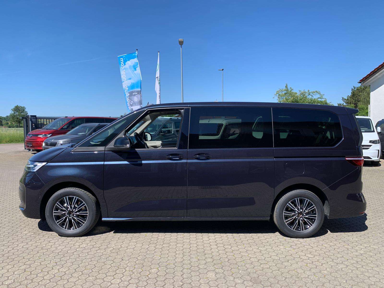 Fahrzeugbild eines Volkswagen Multivan