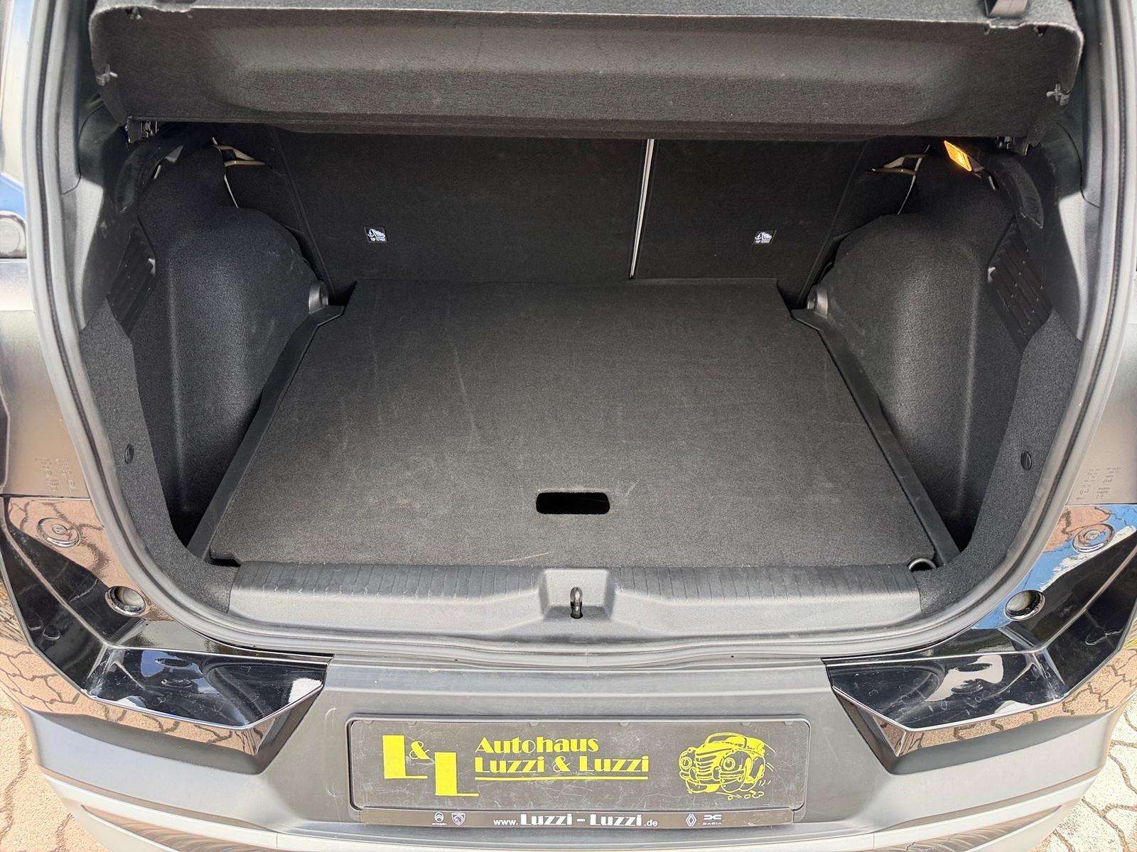 Fahrzeugbild eines Citroën C3 Aircross