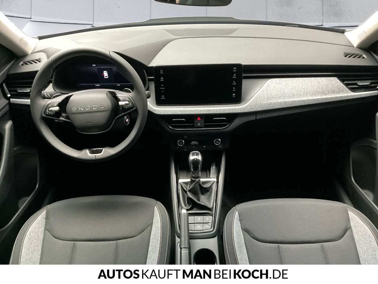 Fahrzeugbild eines Skoda Kamiq