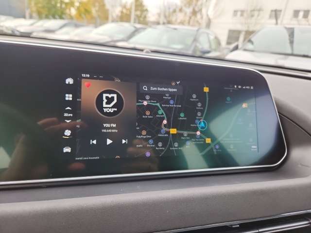 Fahrzeugbild eines GWM Ora 03