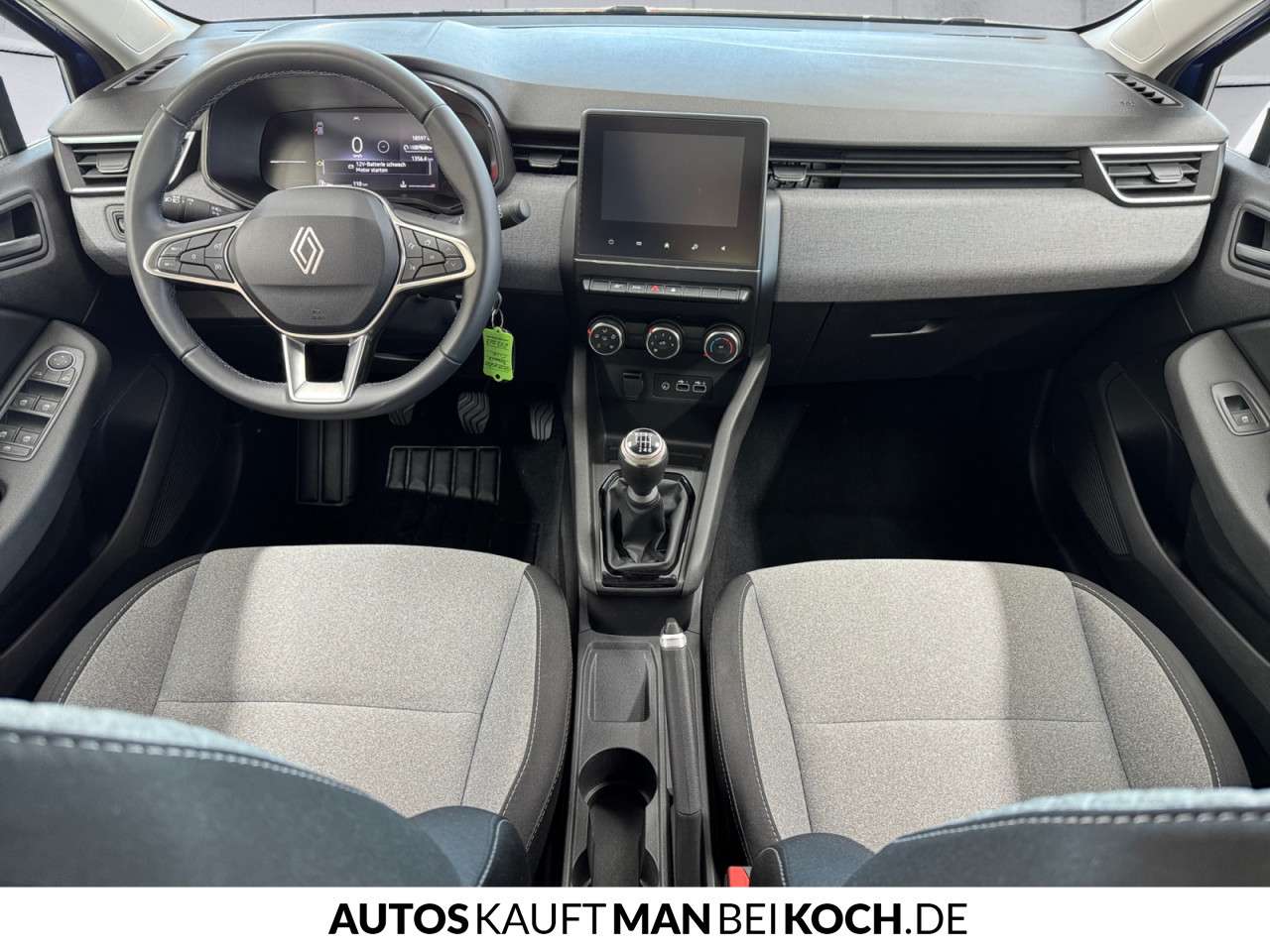 Fahrzeugbild eines Renault Clio