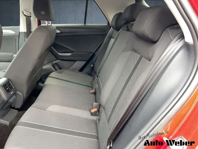 Fahrzeugbild eines Volkswagen T-Roc