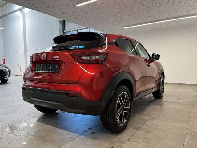 Fahrzeugbild eines Nissan JUKE