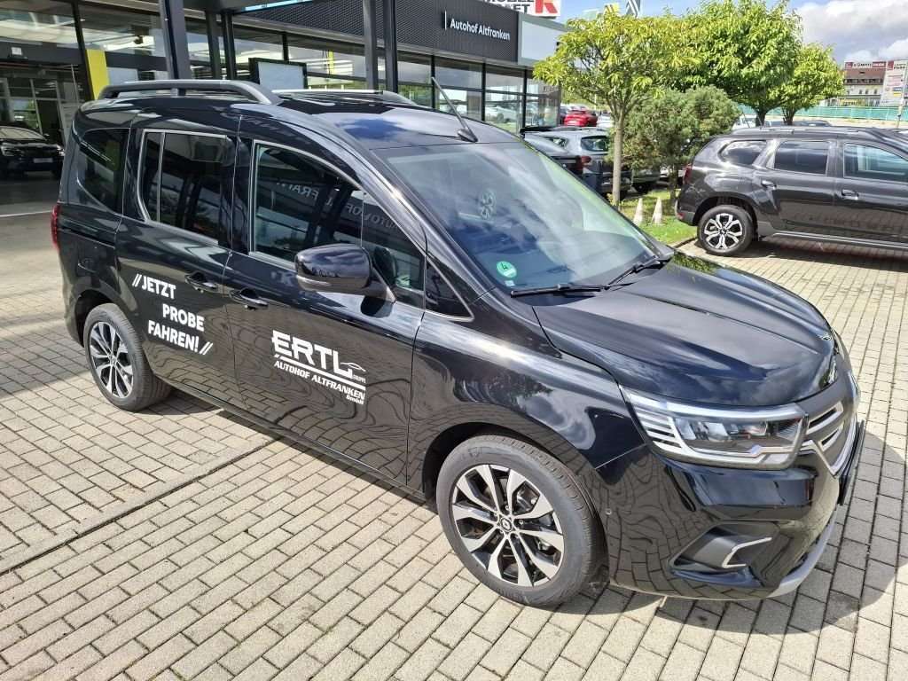 Fahrzeugbild eines Renault Kangoo E-TECH