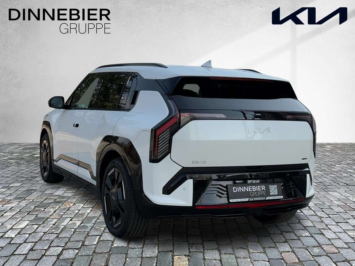 Fahrzeugbild eines Kia EV3