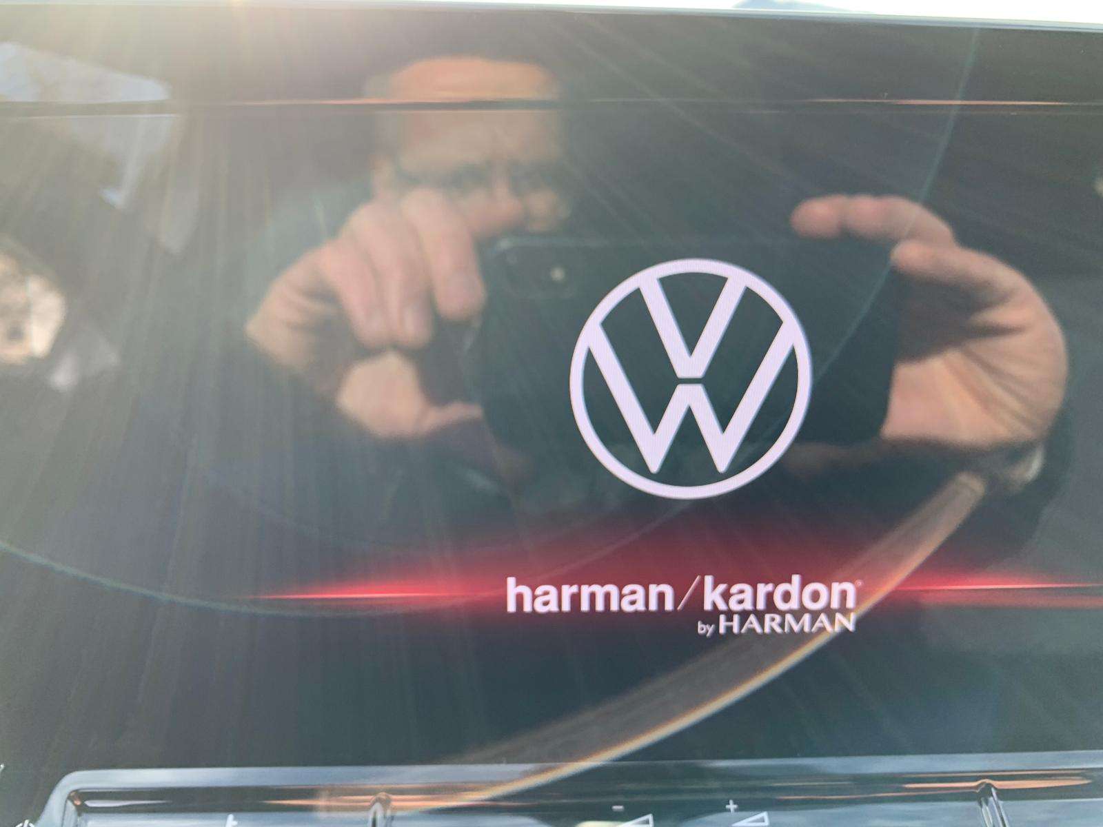 Fahrzeugbild eines Volkswagen Golf