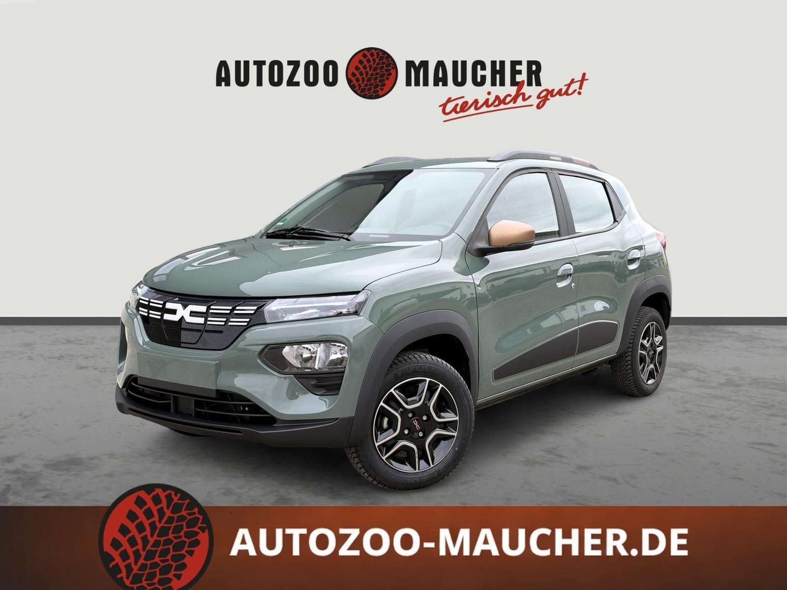 Fahrzeugbild eines Dacia Spring