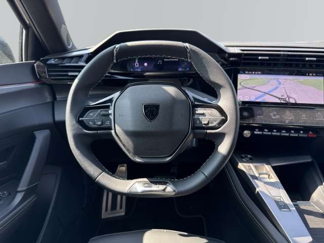Fahrzeugbild eines Peugeot 408