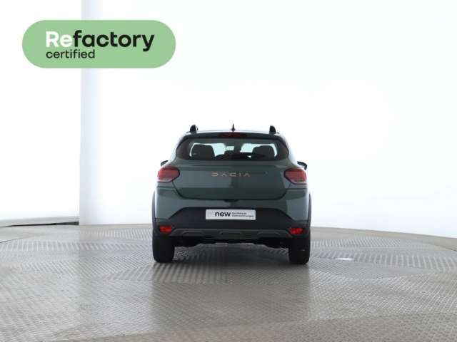 Fahrzeugbild eines Dacia Sandero
