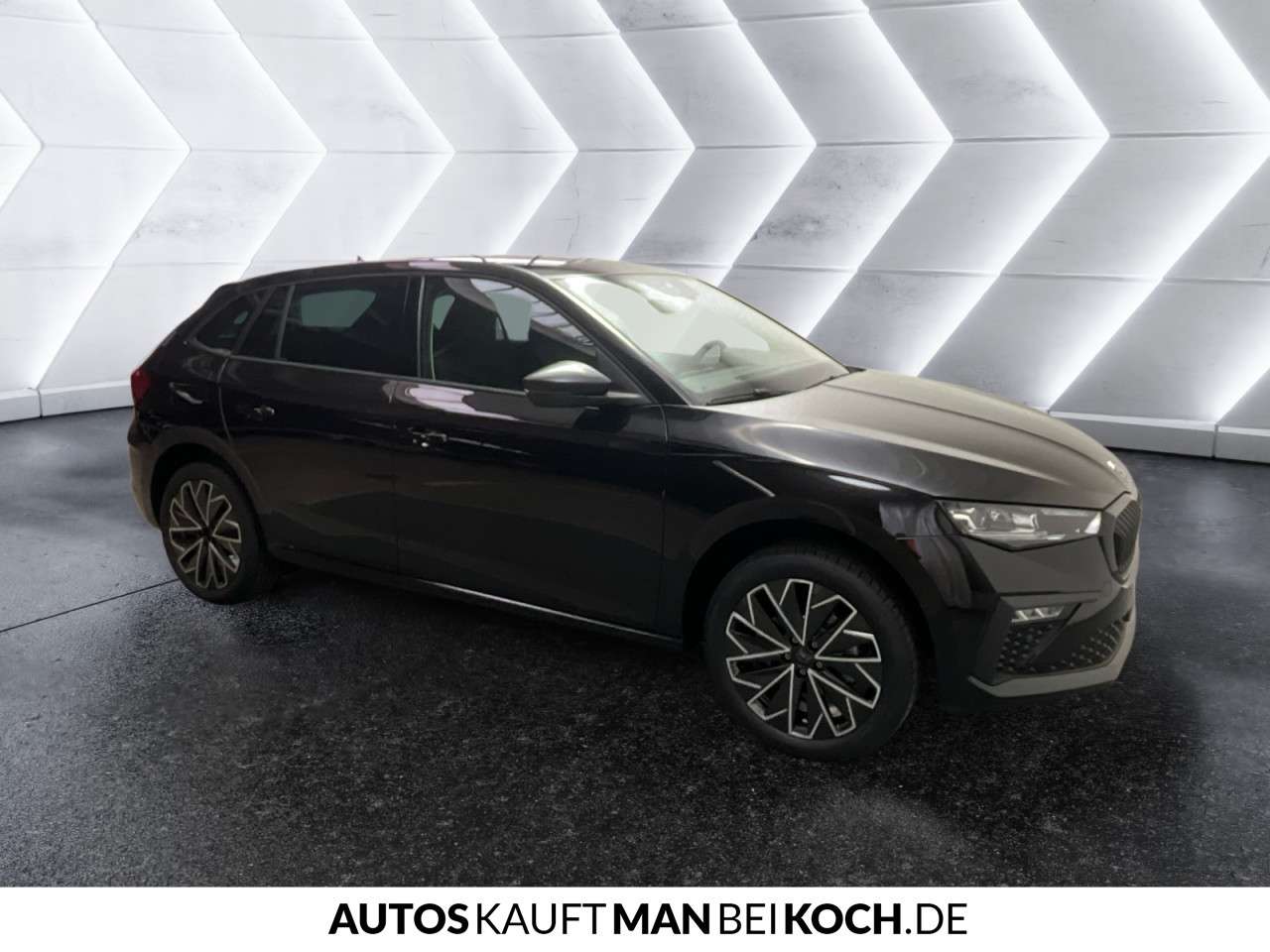 Fahrzeugbild eines Skoda Scala