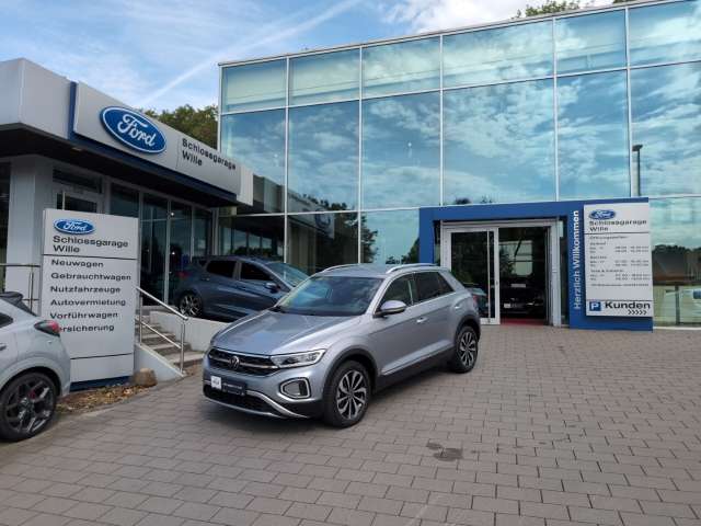 Fahrzeugbild eines Volkswagen T-Roc