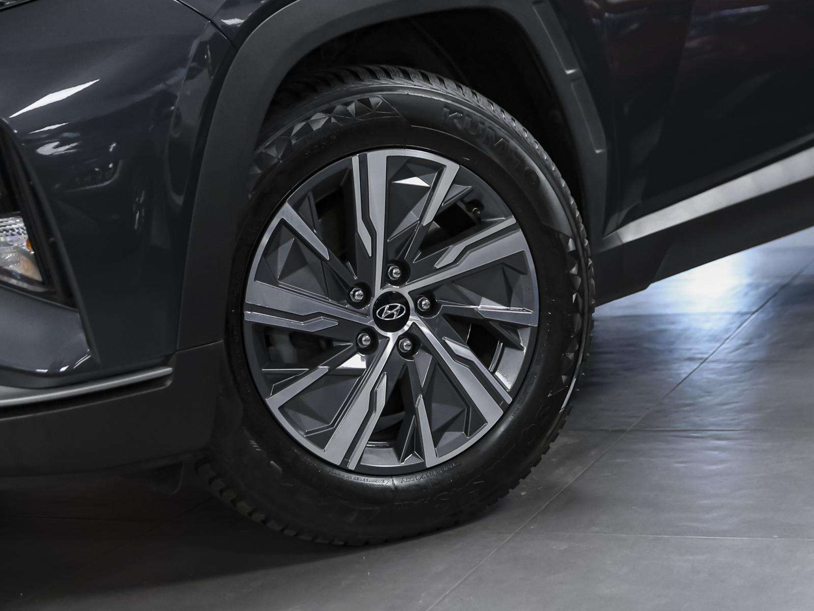 Fahrzeugbild eines Hyundai Tucson