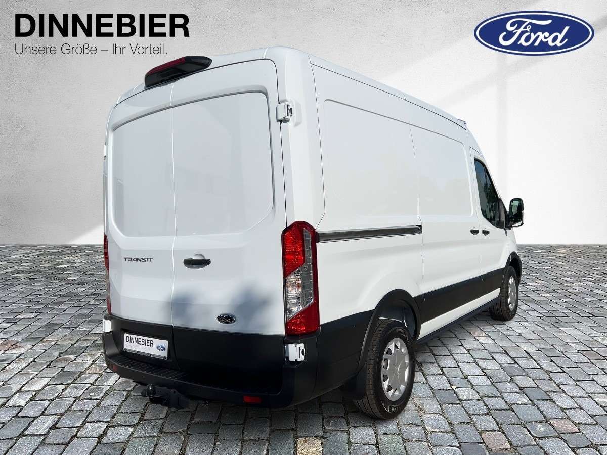 Fahrzeugbild eines Ford Transit