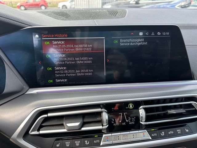 Fahrzeugbild eines BMW X5