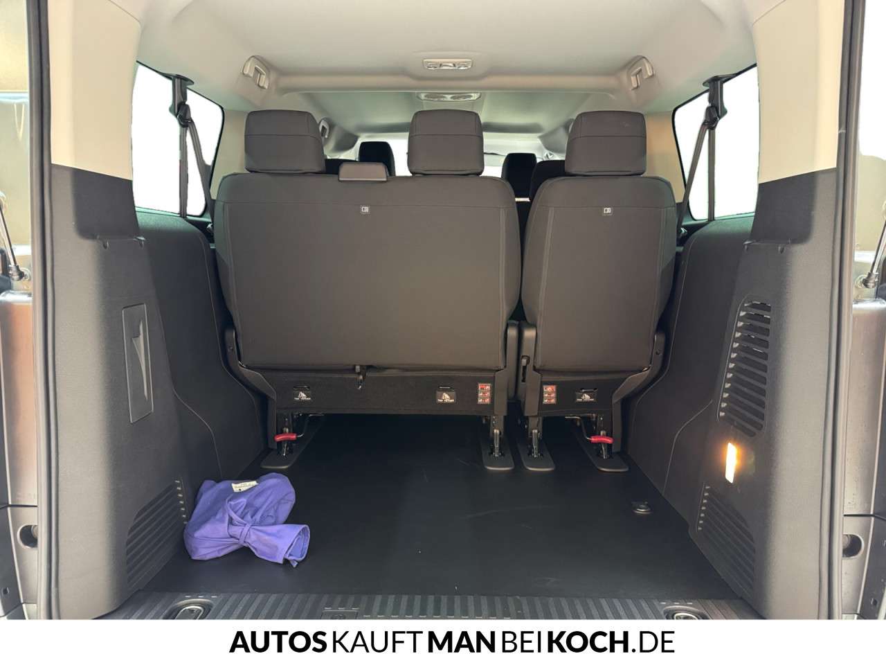 Fahrzeugbild eines Opel Zafira