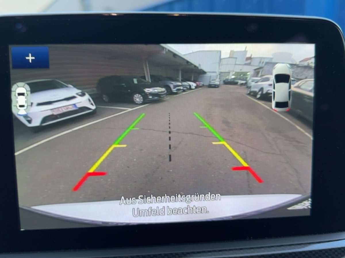 Fahrzeugbild eines Ford Kuga