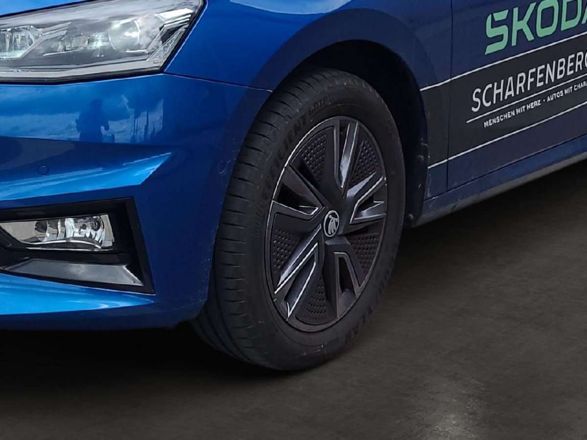 Fahrzeugbild eines Skoda Fabia