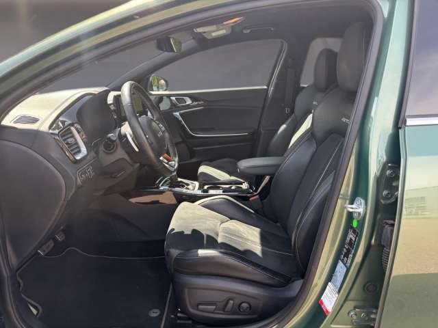 Fahrzeugbild eines Kia cee'd