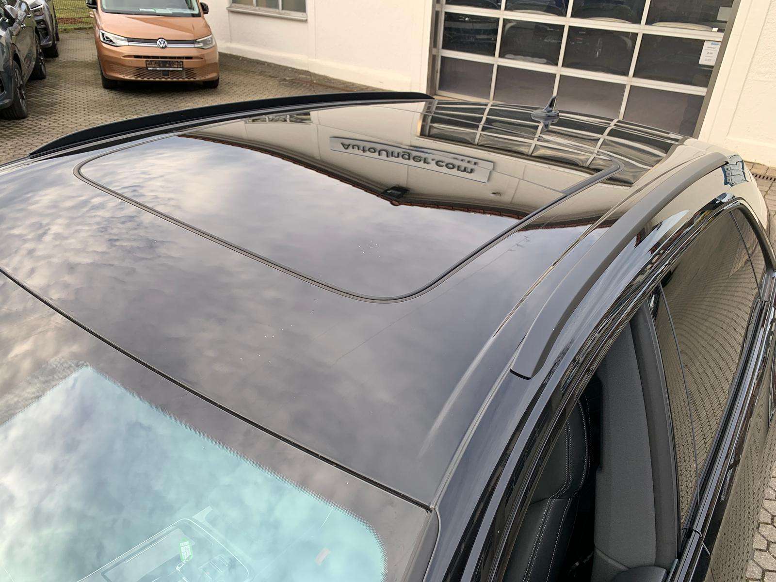 Fahrzeugbild eines Audi Q8