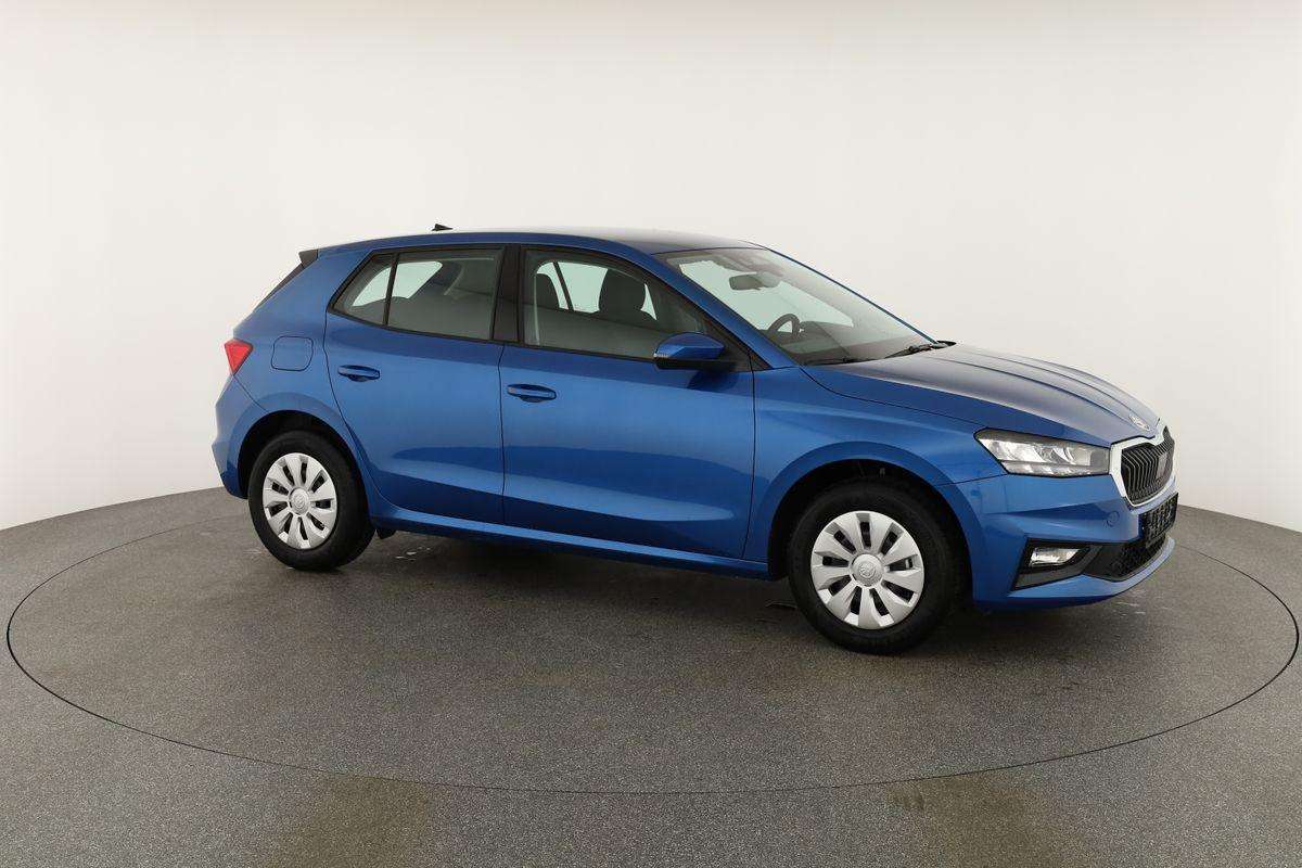 Fahrzeugbild eines Skoda Fabia