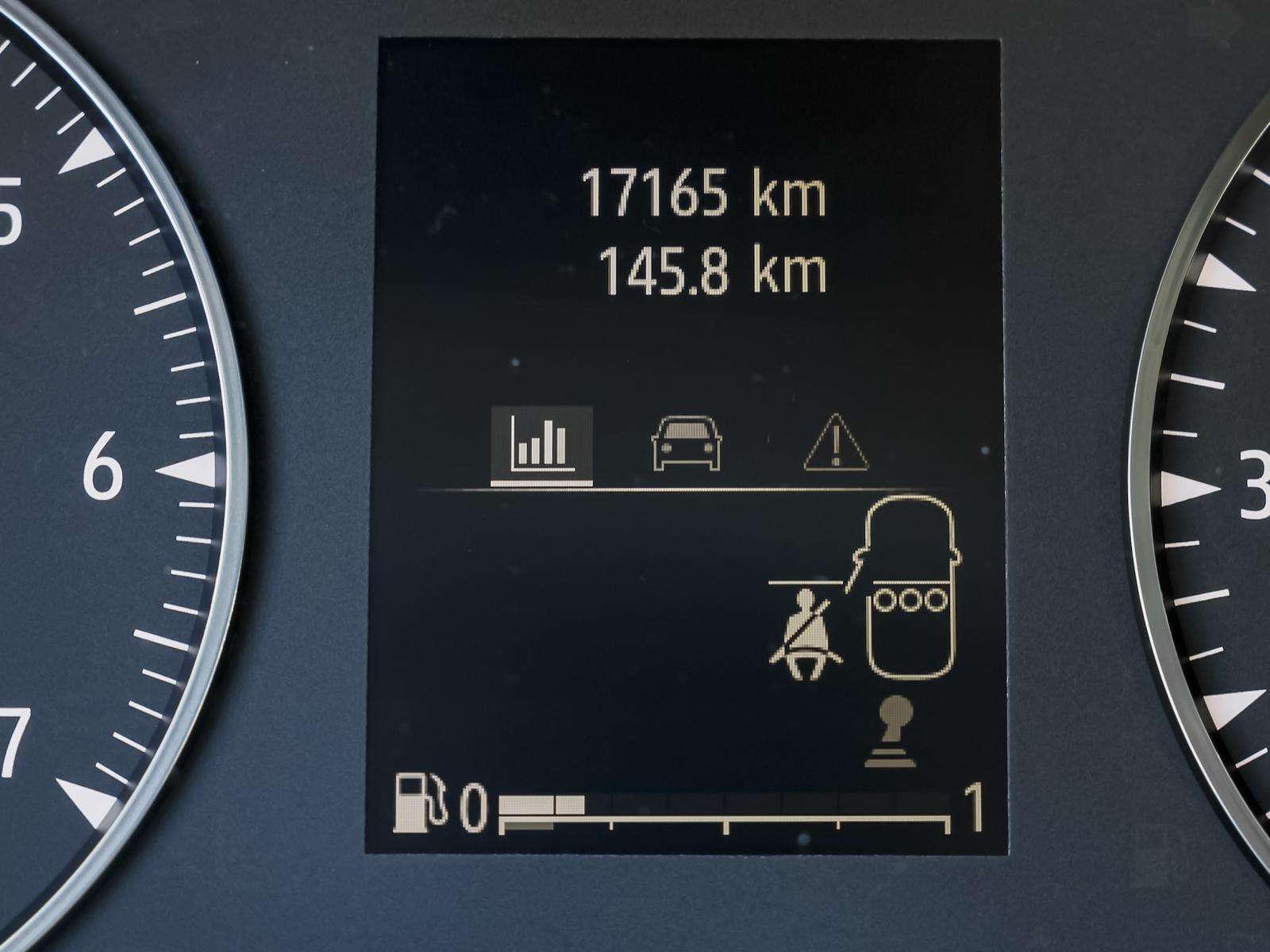 Fahrzeugbild eines Dacia Sandero