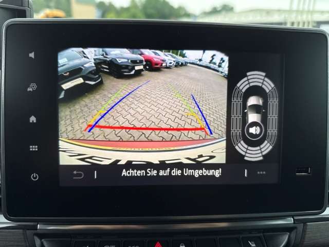 Fahrzeugbild eines Renault Kangoo